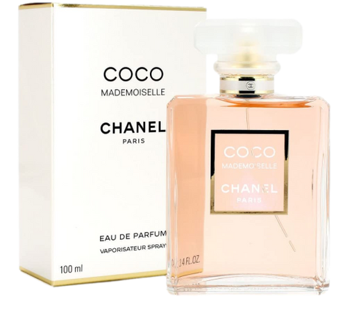 CHANEL COCO MADEMOISELLE EAU DE PARFUM 100ML (SCATOLATO)