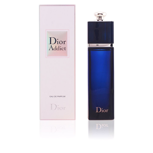 CHRISTIAN DIOR - DIOR ADDICT DI EAU DE PARFUM 100ML DONNA SCATOLATO