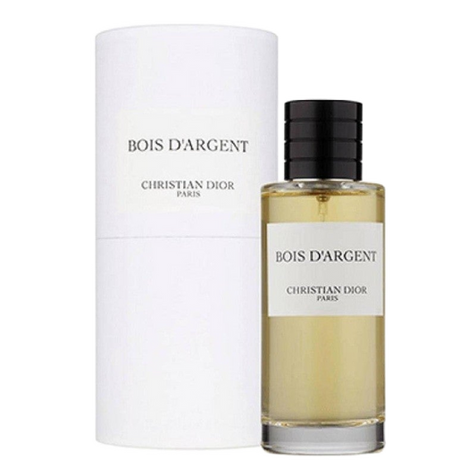 CHRISTIAN DIOR BOIS D'ARGENT EAU DE PARFUM 125ML (SCATOLATO)