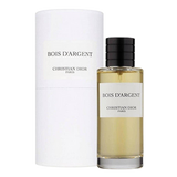 CHRISTIAN DIOR BOIS D'ARGENT EAU DE PARFUM 125ML (SCATOLATO)