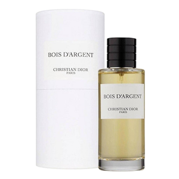 CHRISTIAN DIOR BOIS D'ARGENT EAU DE PARFUM 125ML (SCATOLATO)