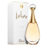 CHRISTIAN DIOR J'ADORE EAU DE PARFUM 100ML (SCATOLATO)