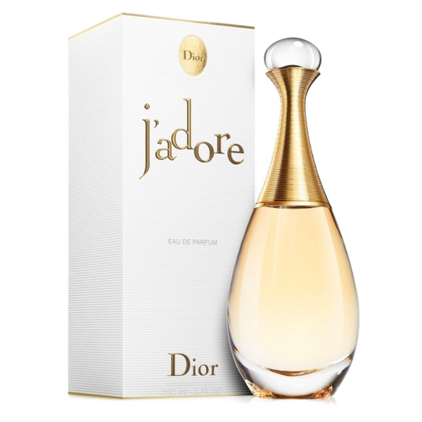 CHRISTIAN DIOR J'ADORE EAU DE PARFUM 100ML (SCATOLATO)