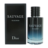 CHRISTIAN DIOR SAUVAGE EAU DE PARFUM 100ML (SCATOLATO)