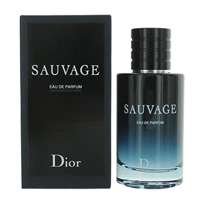 CHRISTIAN DIOR SAUVAGE EAU DE PARFUM 100ML (SCATOLATO)