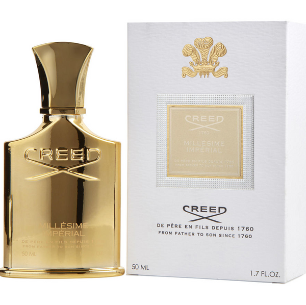 Creed Millesime Imperial Gold Eau de Parfum 100ml (Scatolato)