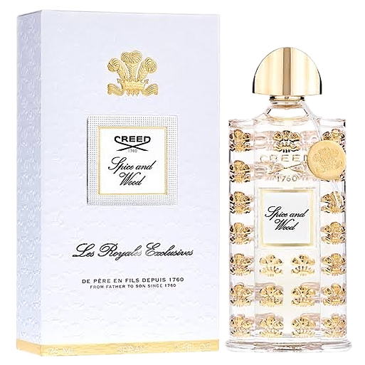 Creed Spice and Wood Eau de Parfum 75ml (Scatolato)