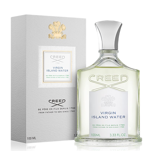 Creed Virgin Island Water Eau de Parfum 100ml (Scatolato)