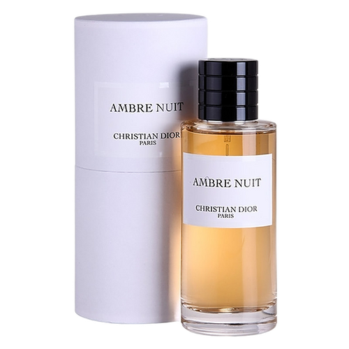 DIOR AMBRE NUIT 125ML (SCATOLATO)