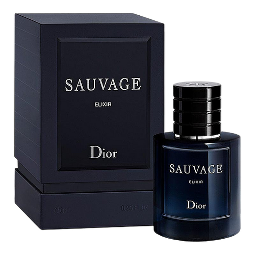 DIOR SAUVAGE ELIXIR UOMO 60ML (SCATOLATO)