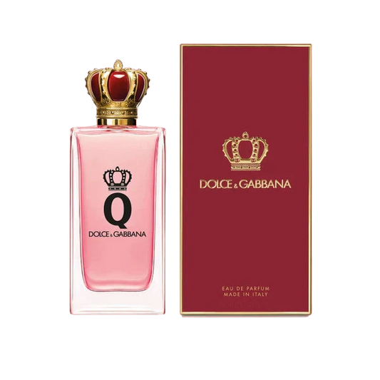 Q BY DOLCE&amp;GABBANA - EAU DE PARFUM 100ML CAJA PARA MUJER 