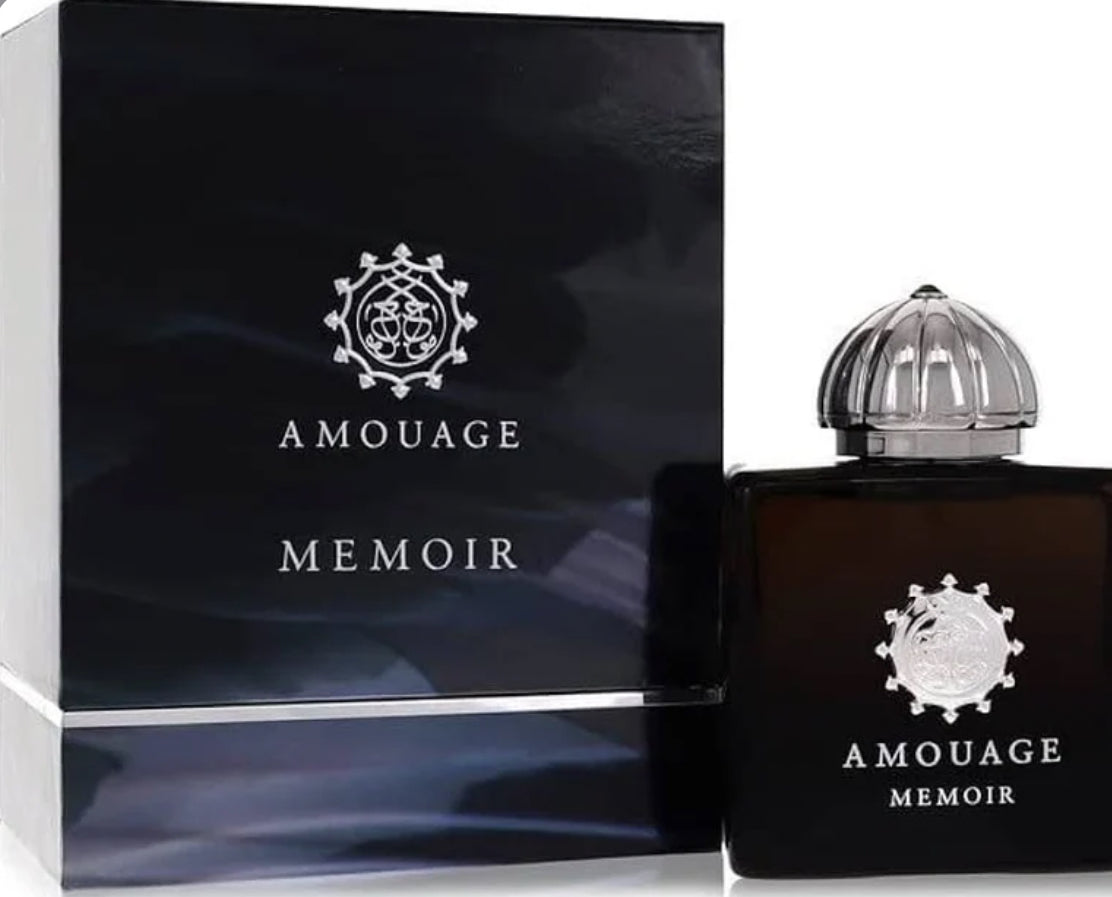 AMOUAGE MEMOIR DONNA EAU DE PARFUM 100ML (TESTER)