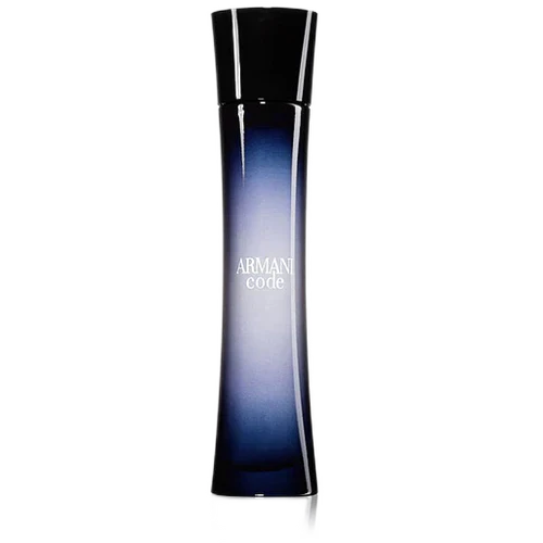 GIORGIO ARMANI - ARMANI CODE POUR FEMME EAU DE PARFUM 75ML (TESTER)