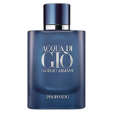 GIORGIO ARMANI ACQUA DI GIÒ PROFONDO EAU DE PARFUM 75ML (TESTER)