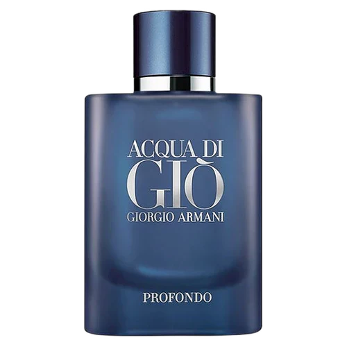 GIORGIO ARMANI ACQUA DI GIÒ PROFONDO EAU DE PARFUM 75ML (TESTER)