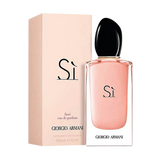 GIORGIO ARMANI SÌ EAU DE PARFUM 100ML (SCATOLATO)