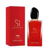 GIORGIO ARMANI SÌ PASSIONE EAU DE PARFUM 100ML (SCATOLATO)