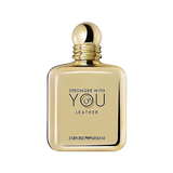 GIORGIO ARMANI STRONGER WITH YOU LEATHER EAU DE PARFUM 100ML (TESTER)