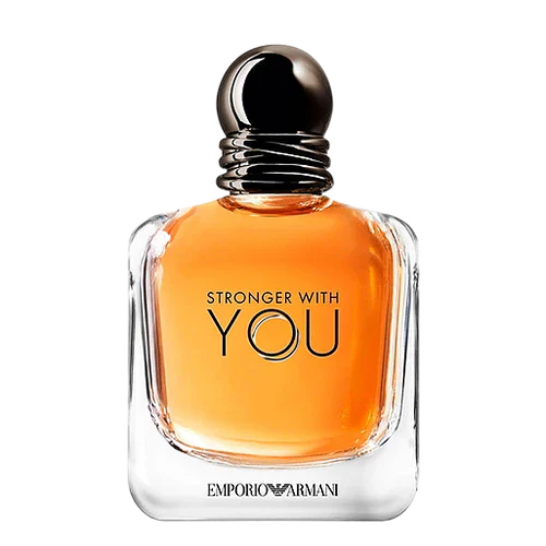 GIORGIO ARMANI STRONGER WITH YOU EAU DE TOILETTE 100ML (TESTER)