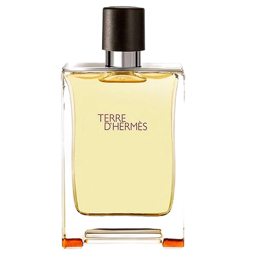 HERMÈS - TERRE D' HERMES EAU DE TOILETTE 100ML (TESTER)