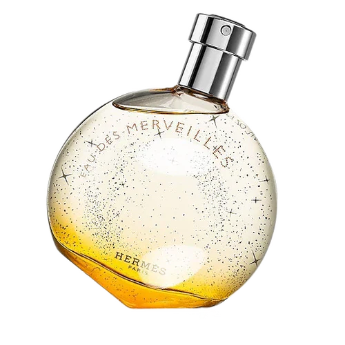 HERMÈS EAU DES MERVEILLES EAU DE TOILETTE 100 ML (TESTER)