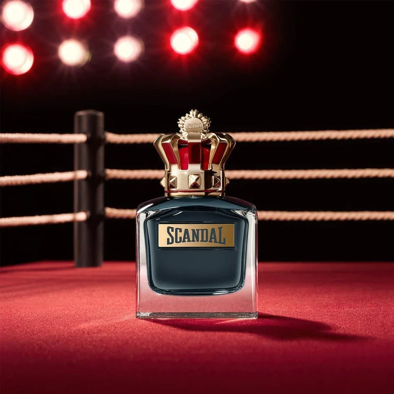 JEAN PAUL GAULTIER SCANDAL POUR HOMME EAU DE TOILETTE 100ML (TESTER)