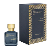 MAISON FRANCIS KURDJIAN OUD SATIN MOOD EAU DE PARFUM 70ML (SCATOLATO)