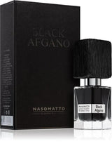 NASOMATTO BLACK AFGANO 30ML (SCATOLATO)