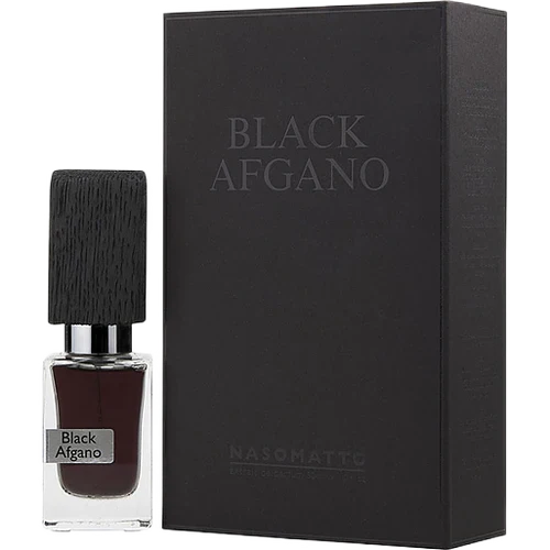 NASOMATTO BLACK AFGANO 30ML (SCATOLATO)