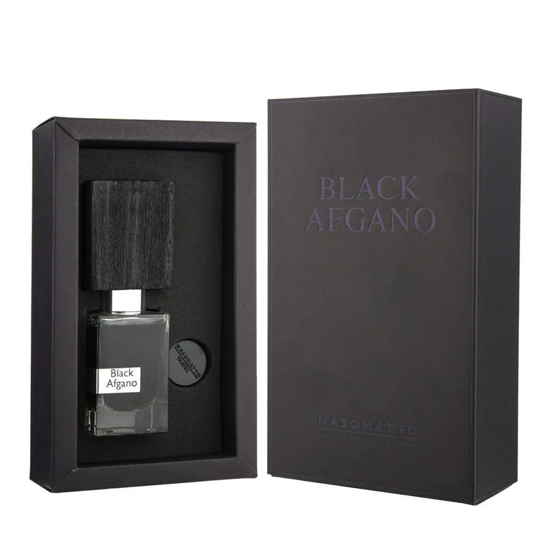 NASOMATTO BLACK AFGANO 30ML (SCATOLATO)