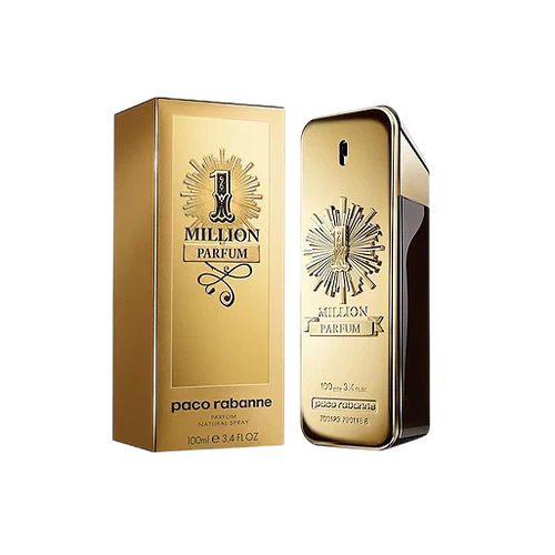 PACO RABANNE 1 MILLION PARFUM 100ML (SCATOLATO)