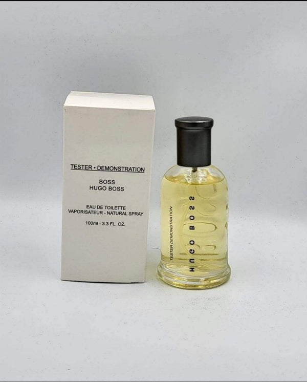 HUGO BOSS BOSS EAU DE TOILETTE EN BOTELLA 100ML (TESTER)