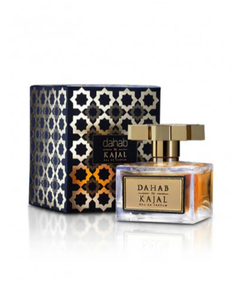 DAHAB BY KAJAL EAU DE PARFUM 100ML ( SCATOLATO)