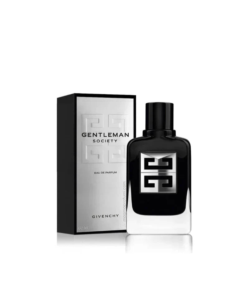 GIVENCHY GENTLEMAN SOCIETY 100ML EAU DE PARFUM (SCATOLATO)