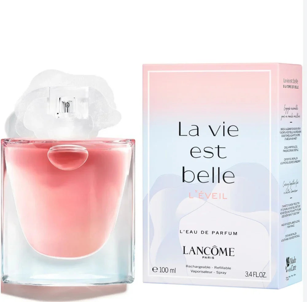 LANCOME LA VIE EST BELLE L'EVEIL EAU DE PARFUM 75ML (EN CAJA)