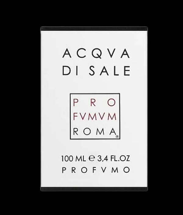 PROFUMUM ROMA ACQUA DI SALE PARFUM 100ML (SCATOLATO)