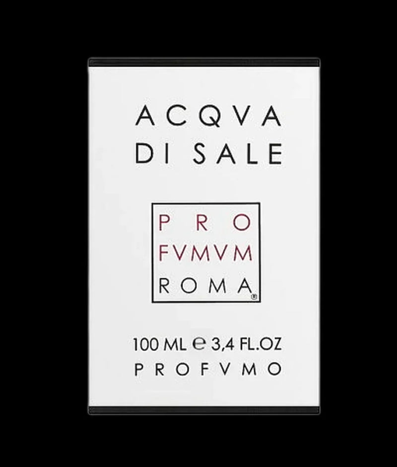 PROFUMUM ROMA ACQUA DI SALE PARFUM 100ML (SCATOLATO)