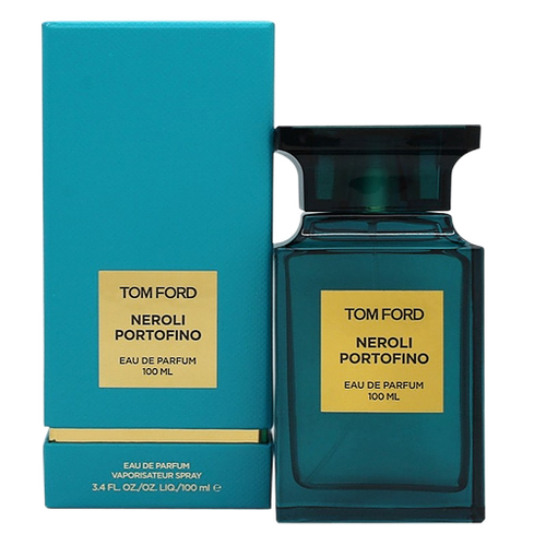 TOM FORD NEROLI PORTOFINO EAU DE PARFUM 100ML (SCATOLATO)