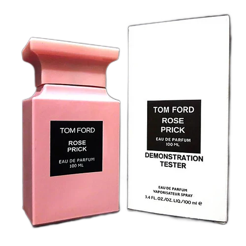 TOM FORD ROSE PRICK EAU DE PARFUM 100ML (TESTER)