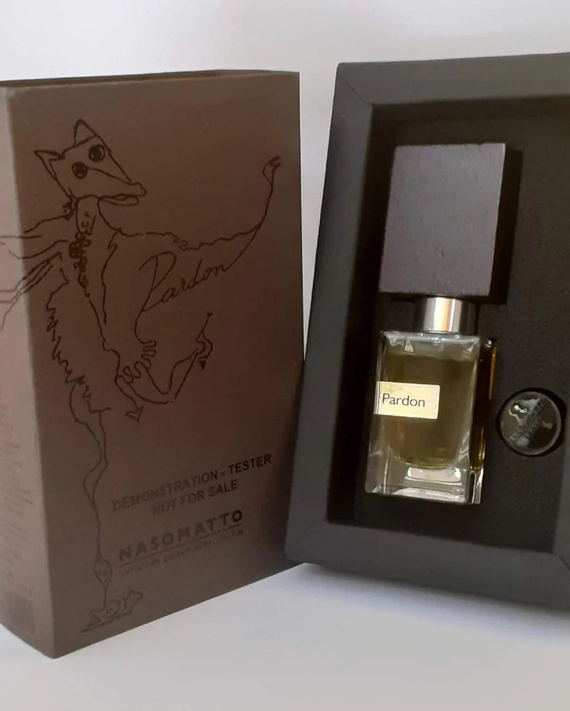 NASOMATTO PARDON EAU DE PARFUM 30ML (TESTER)