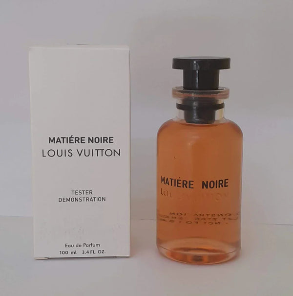 LOUIS VUITTON MATIÈRE NOIRE EAU DE PARFUM 100ML (TESTER)