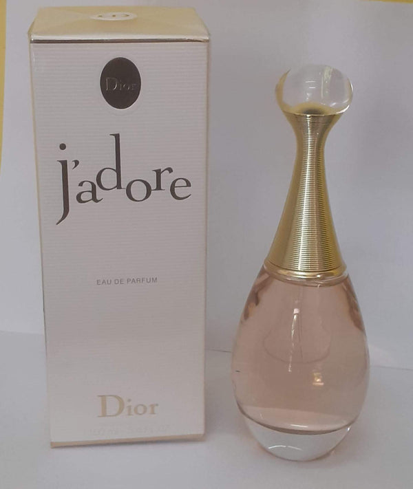 CHRISTIAN DIOR J'ADORE EAU DE PARFUM 100ML (SCATOLATO)