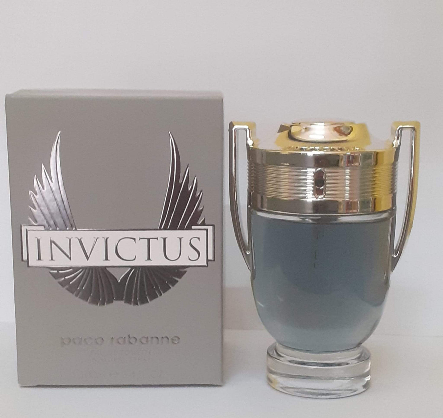PACO RABANNE INVICTUS EAU DE TOILETTE 100ML (EN CAJA)