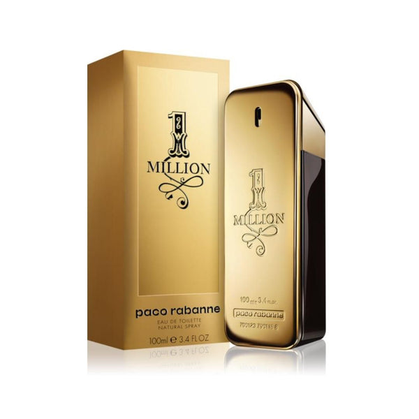 PACO RABANNE ONE MILLION UOMO 100ML (SCATOLATO)