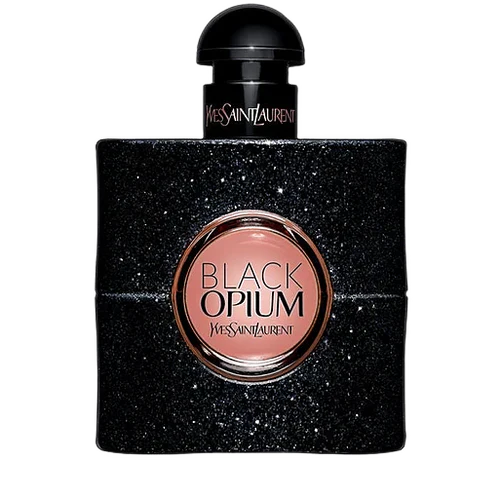 YVES SAINT LAURENT BLACK OPIUM EAU DE PARFUM 90ML (TESTER)