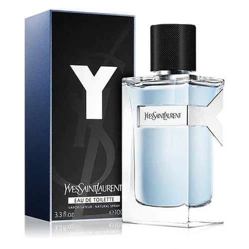 YVES SAINT LAURENT EAU DE TOILETTE 100ML (SCATOLATO)