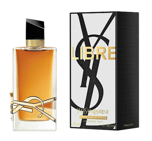 YVES SAINT LAURENT LIBRE EAU DE PARFUM 90ML (SCATOLATO)