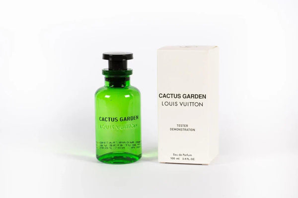 LOUIS VUITTON CACTUS GARDEN EAU DE PARFUM 100ML (TESTER)