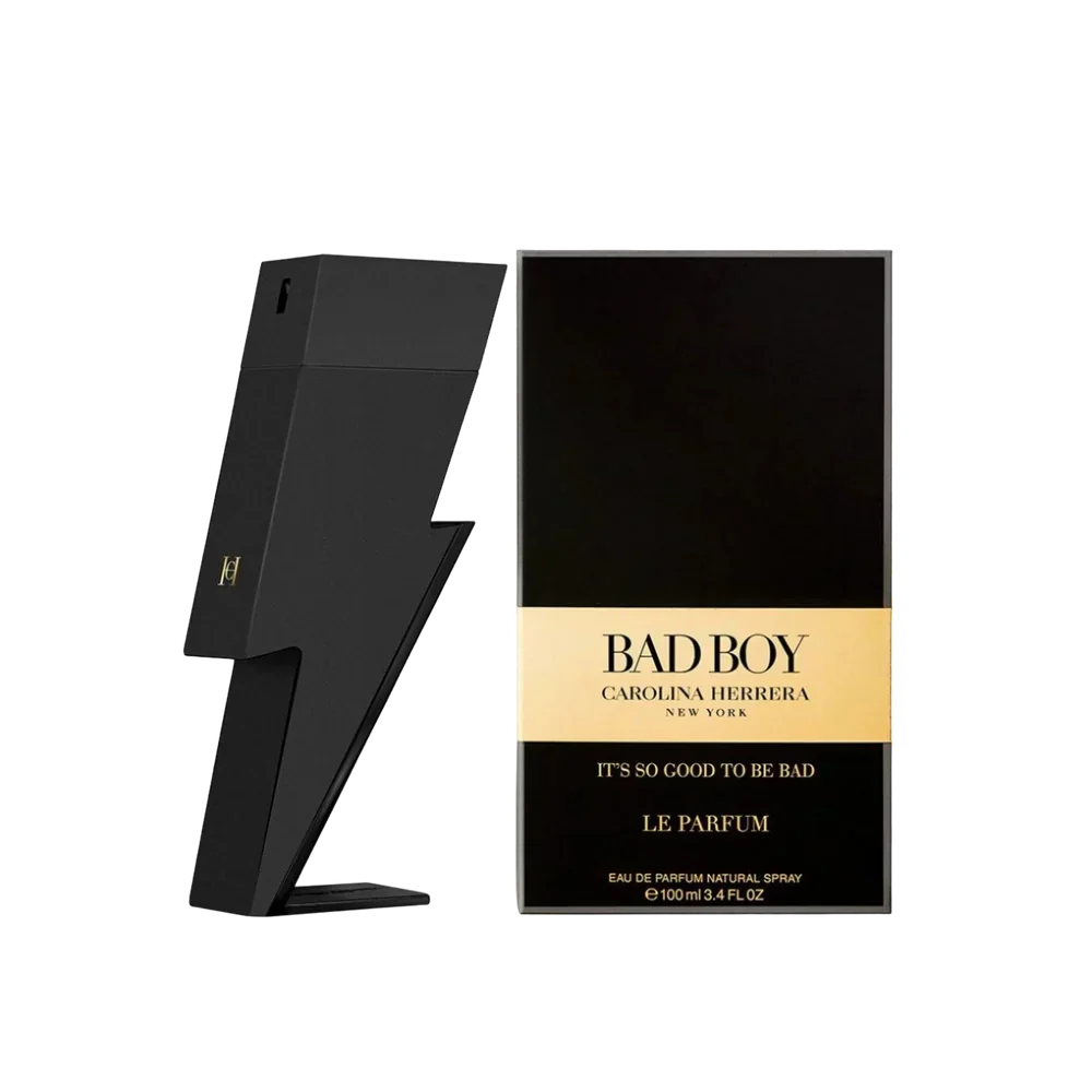 CAROLINA HERRERA BAD BOY 100ML EAU DE TOILETTE UOMO TESTER