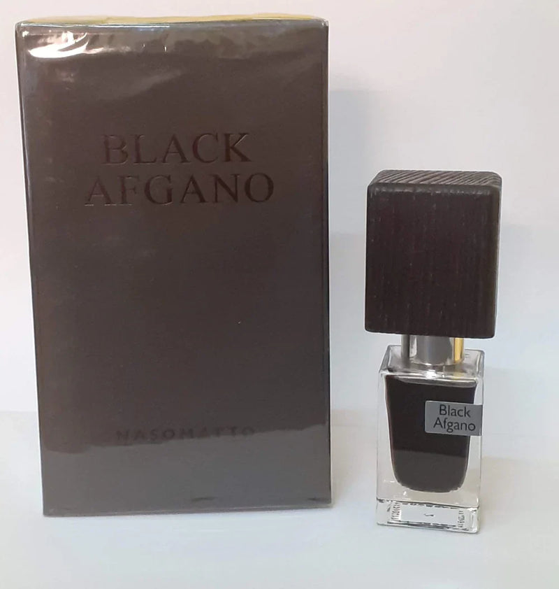 NASOMATTO BLACK AFGANO 30ML (SCATOLATO)